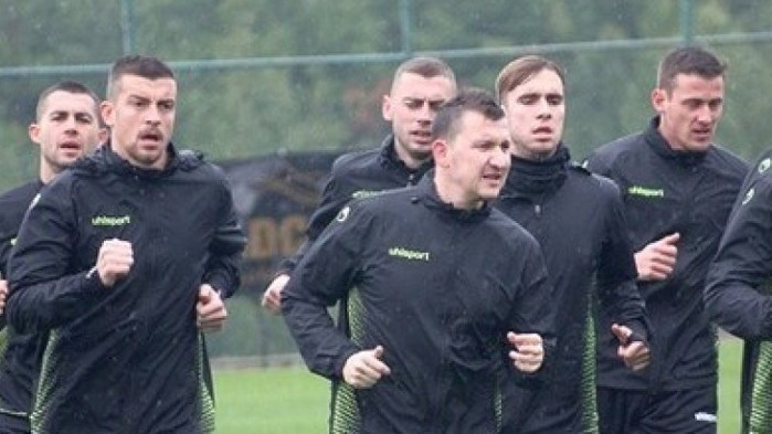 Обявиха всички мерки при рестарта на Efbet лига